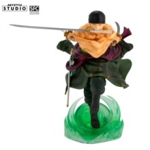 One Piece Zoro Figure