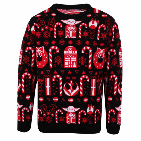 Star Wars Christmas Jumper