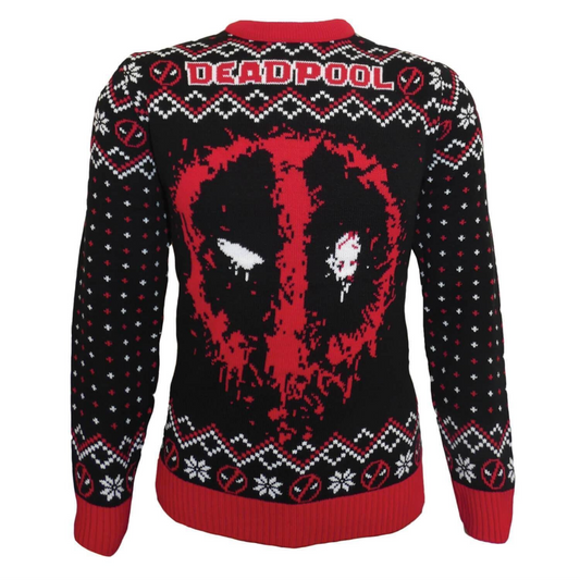 Deadpool Christmas Jumper