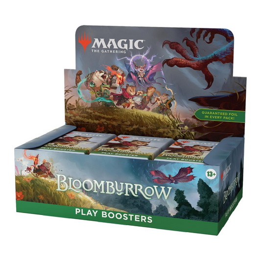 Magic the Gathering: Bloomburrow Play Booster (Box)