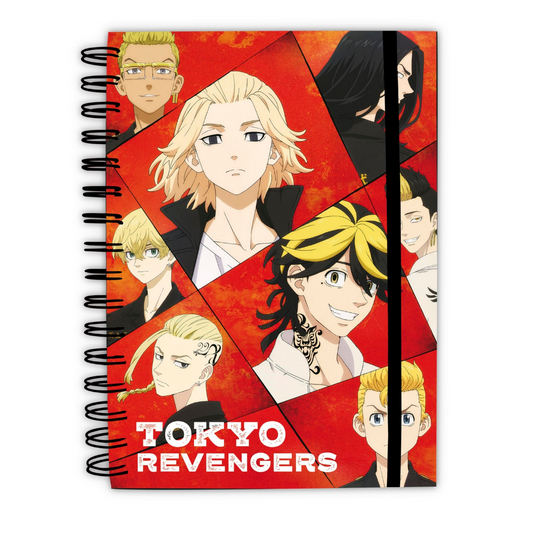 Tokyo Revengers Notebook