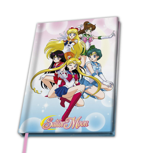 Sailor Moon Notebook