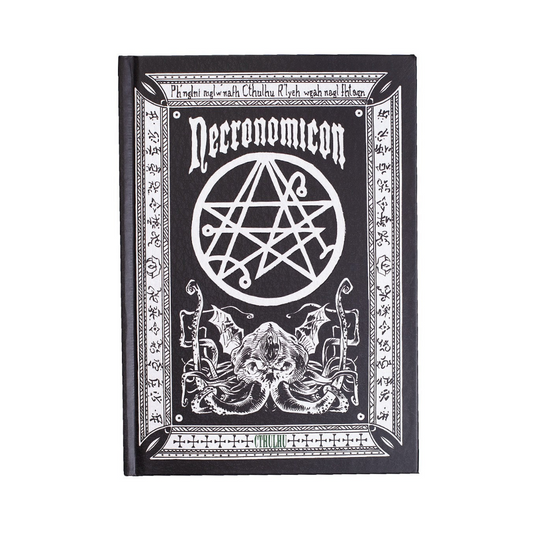 Necronomicon Notebook