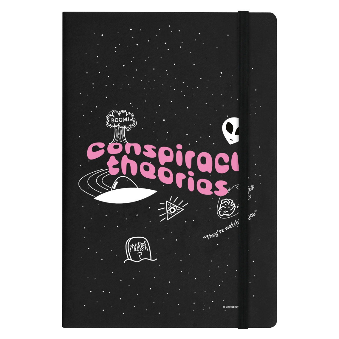 Conspiracy Theory's Notebook