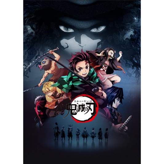 Demon Slayer poster