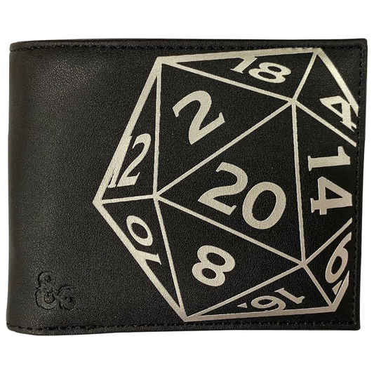 Dungeons & Dragons Official Wallet