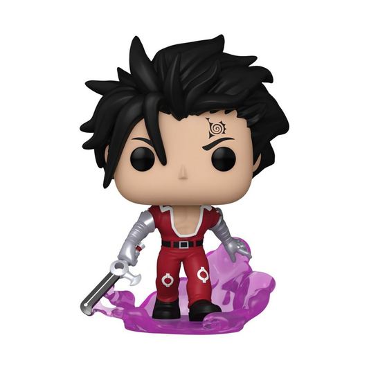 Funko Pop Seven Deadly Sins Zeldris