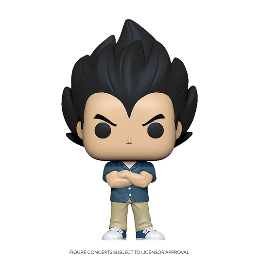 Funko Pop Dragon Ball Super Vegeta