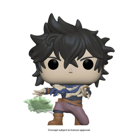 Funko Pop Black Clover Yuno