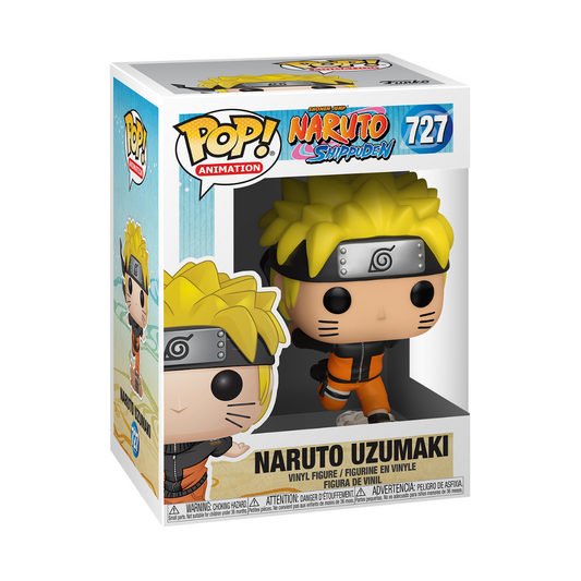 Funko Pop Naruto Shippuden Naruto Uzumaki