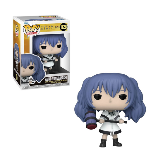 Funko Pop Tokyo Ghoul Saiko Yonebayashi