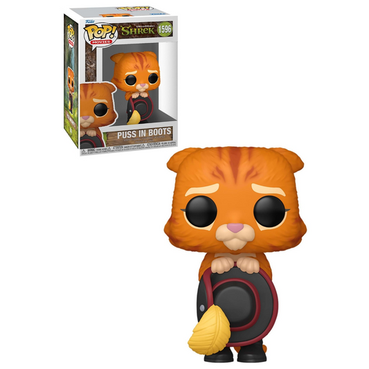 Funko Pop Shrek - Puss in Boots