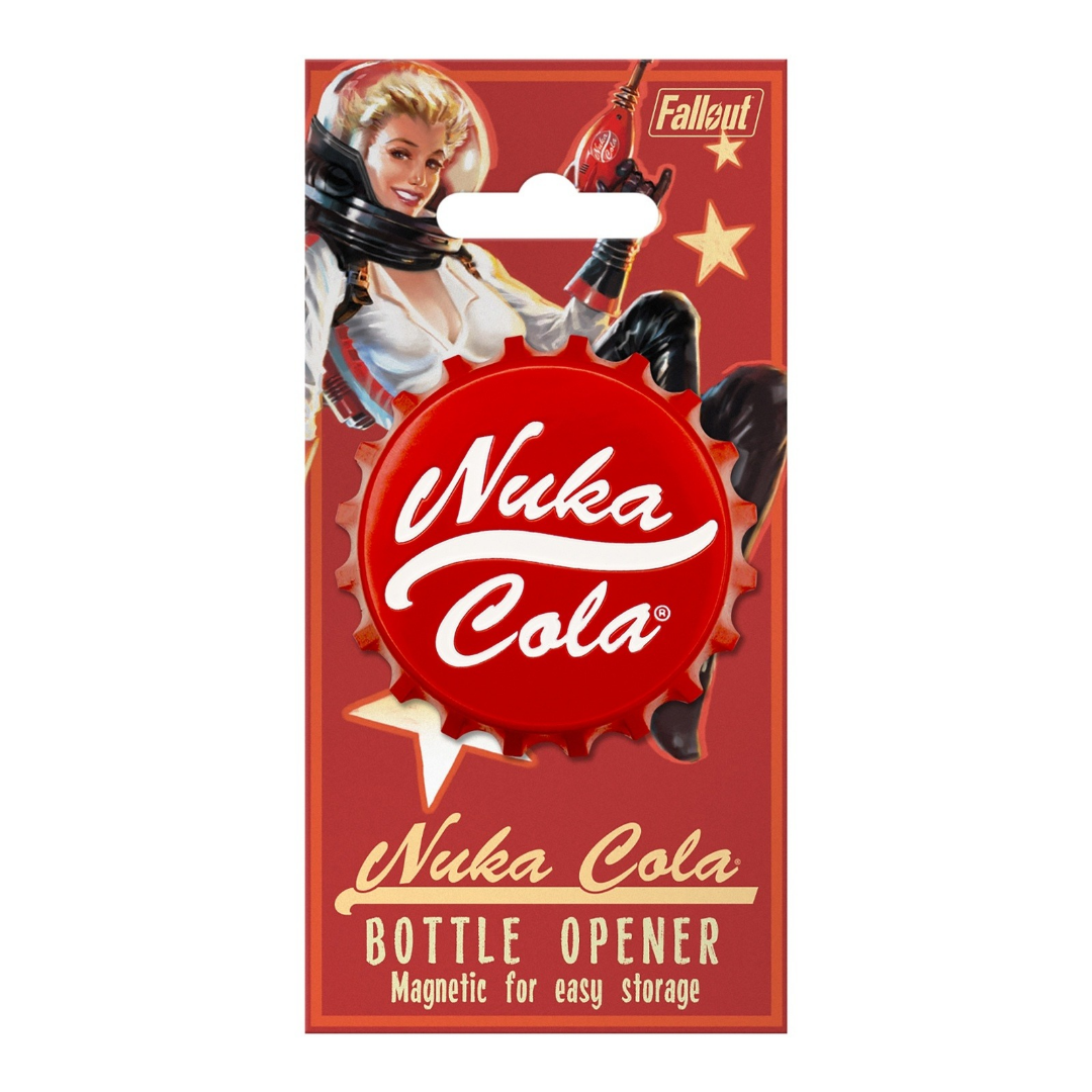 Fallout Nuka Cola Bottle Opener