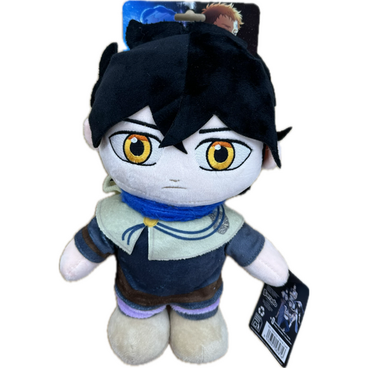 Black Clover Yuno Plushie