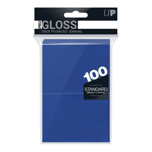 Ultra Pro Deck Protector Sleeves Standard Size (100 Pack)