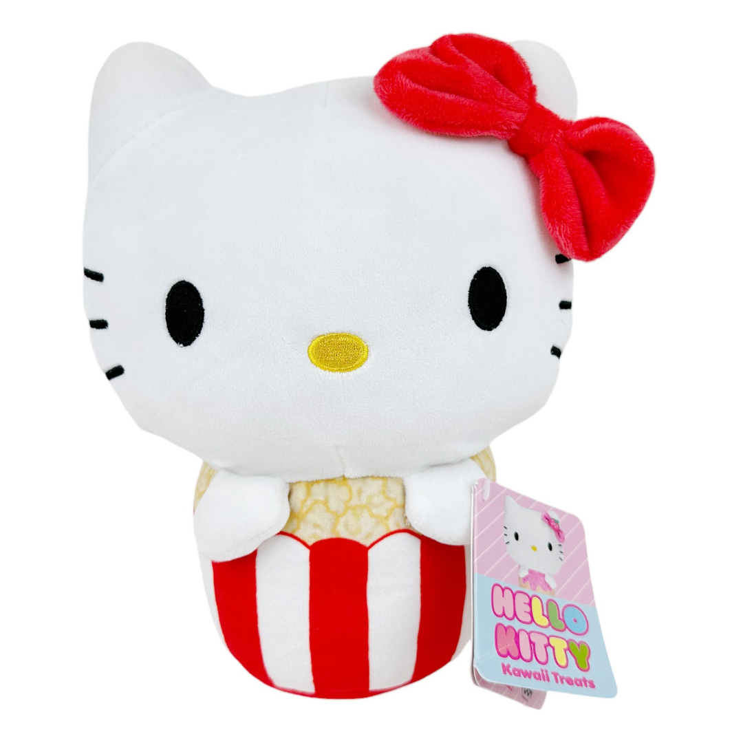 Hello Kitty Kawaii Treats Plushie