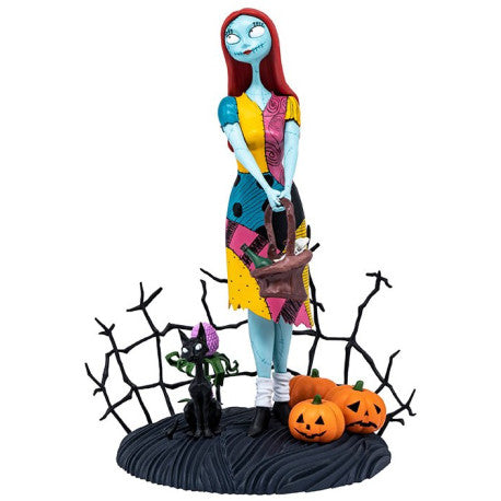 Nightmare Before Christmas Sally Figure