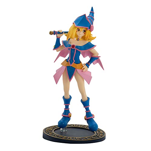 Yu-Gi-Oh Dark Magician Girl Figure