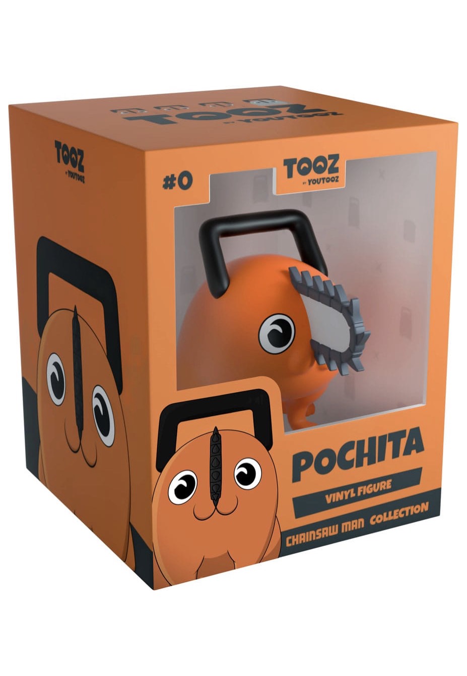 Chainsaw Man Pochita Vinyl Figure