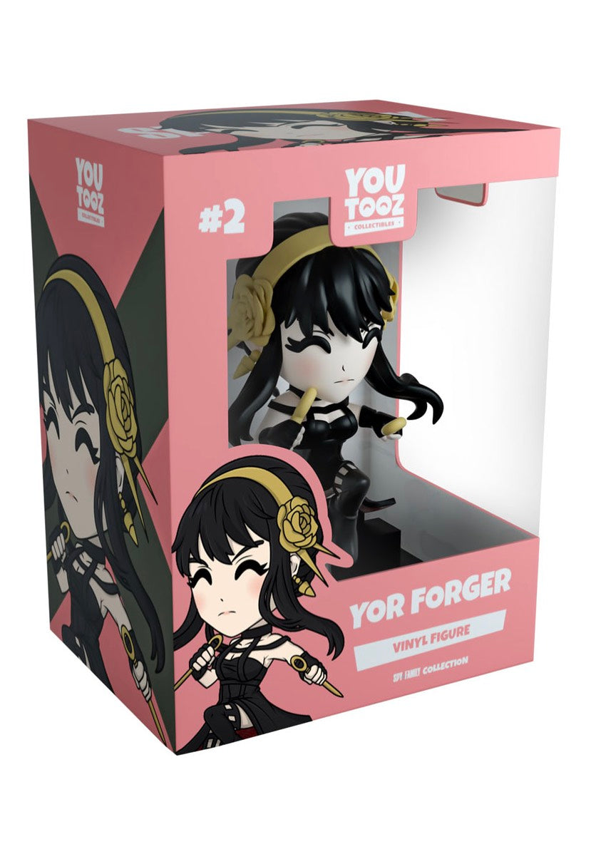 Yor Forger Vinyl Figure