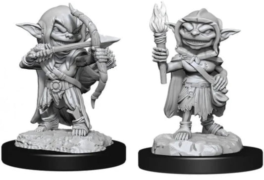 WizKids - Pathfinder Deep Cuts: Goblin Rogue Female - Wave 13