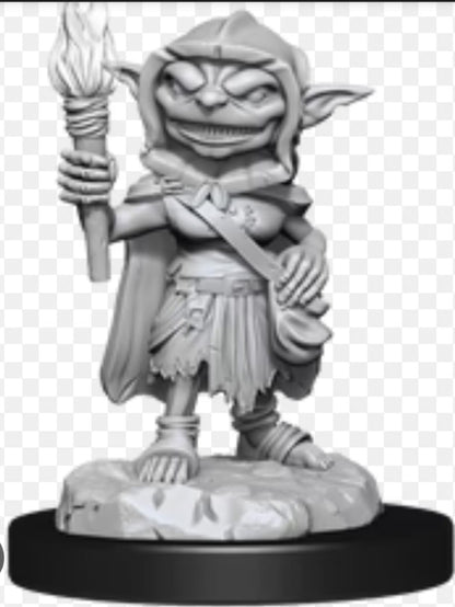 WizKids - Pathfinder Deep Cuts: Goblin Rogue Female - Wave 13