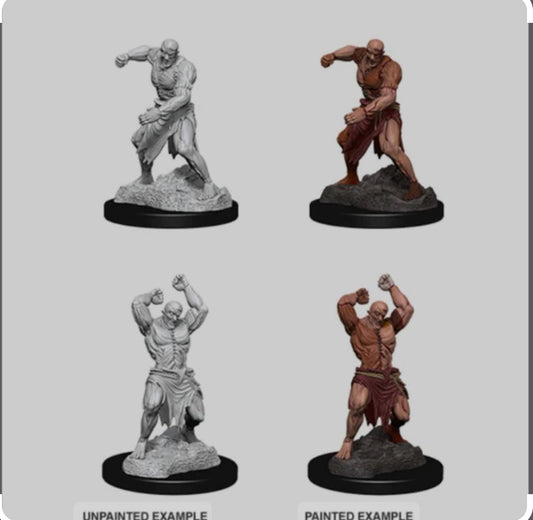 WizKids - D&D Nolzurs Marvelous Miniatures: Flesh Golem - Wave 7