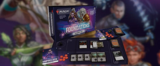 Magic The Gathering: Foundation Beginner Box