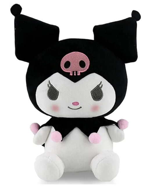 Kuromi plushy  30cm