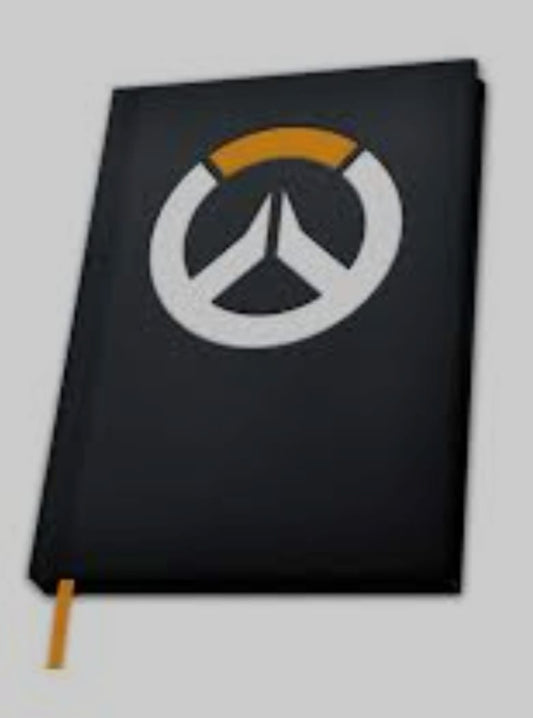 Overwatch  notebook