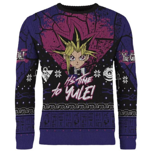 Yu-Gi-Oh! Christmas Jumper