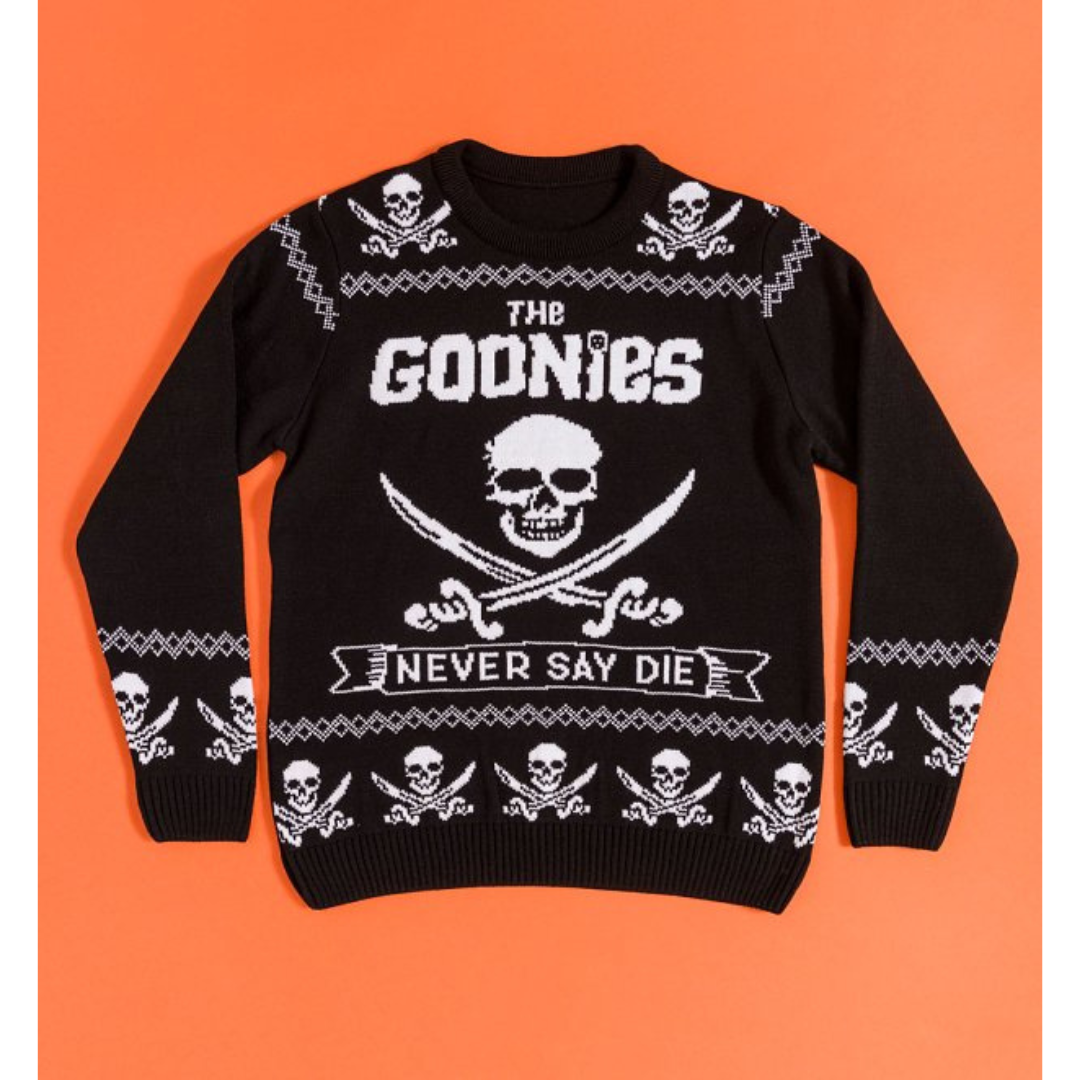 Goonies Christmas Jumper