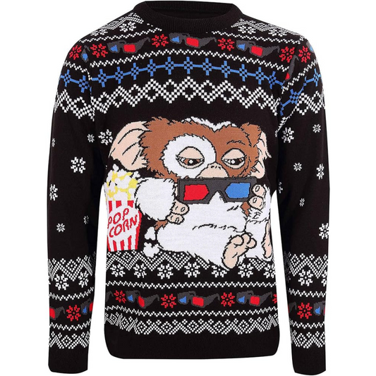 Gremlins Christmas Jumper