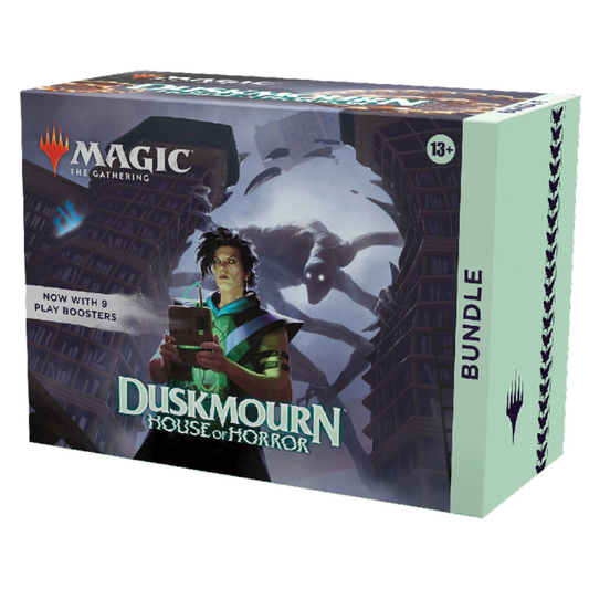 Magic the Gathering:Duskmourn Bundle Box