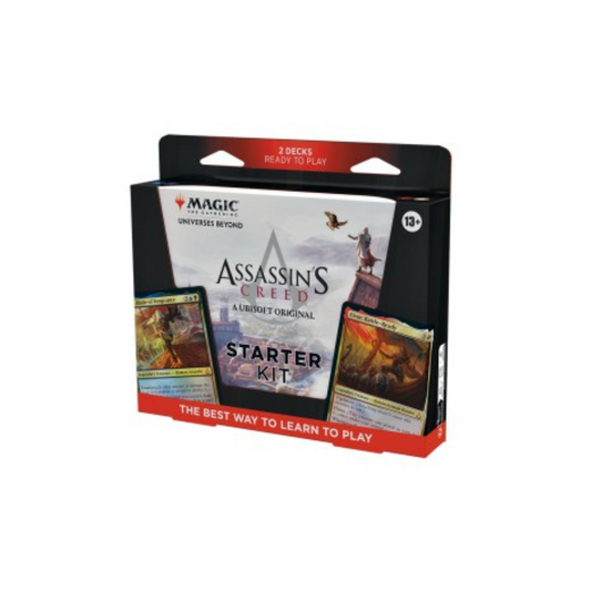 Magic the Gathering: Assasins Creed Starter Kit