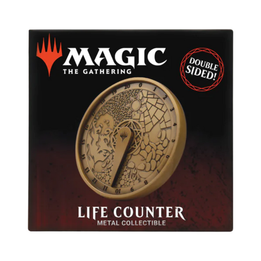 Magic the Gathering Metal Life Counter