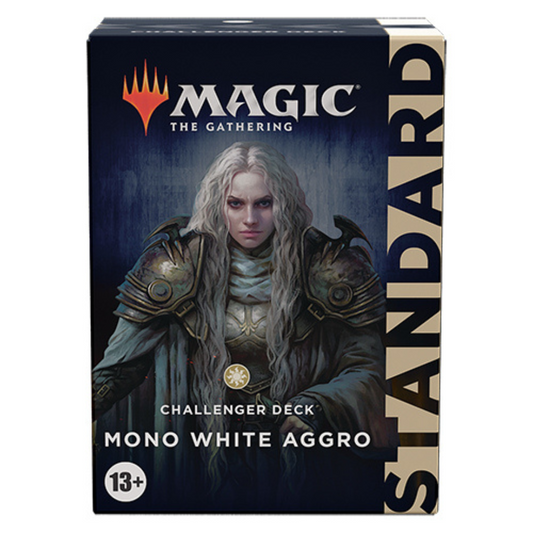 Magic the Gathering: Standard Challenger Deck Mono White Aggro