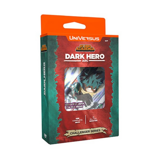 Universus My Hero Academia Dark Hero (Challenger Series)