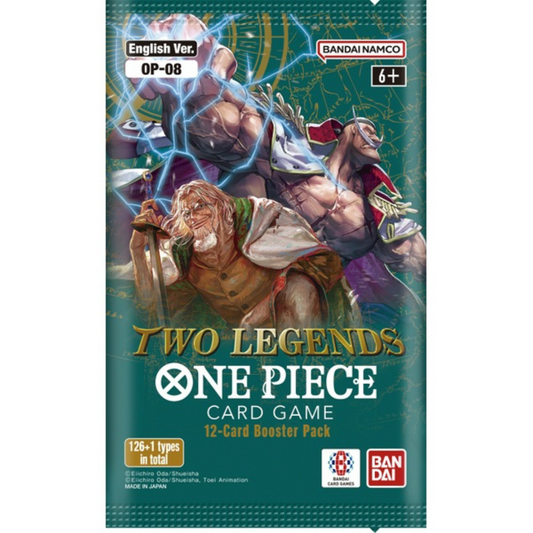 One Piece TCG - Two Legends Booster Pack