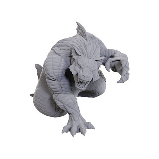 Wizkids - D&D Nolzurs Marvelous Miniatures - Sea Lion - Wave 23