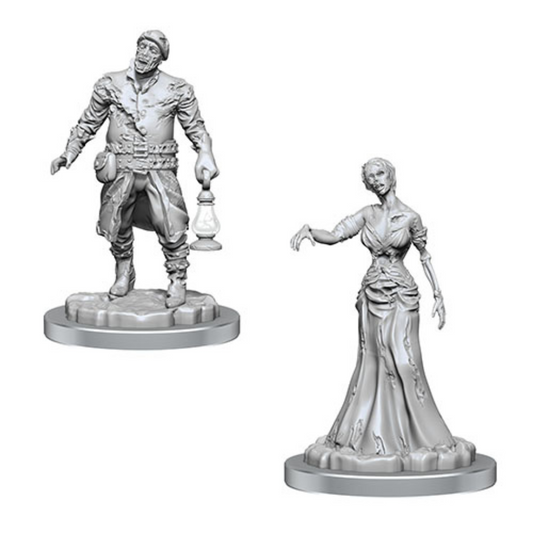 WizKids - Deep Cuts: Zombies - Wave 18