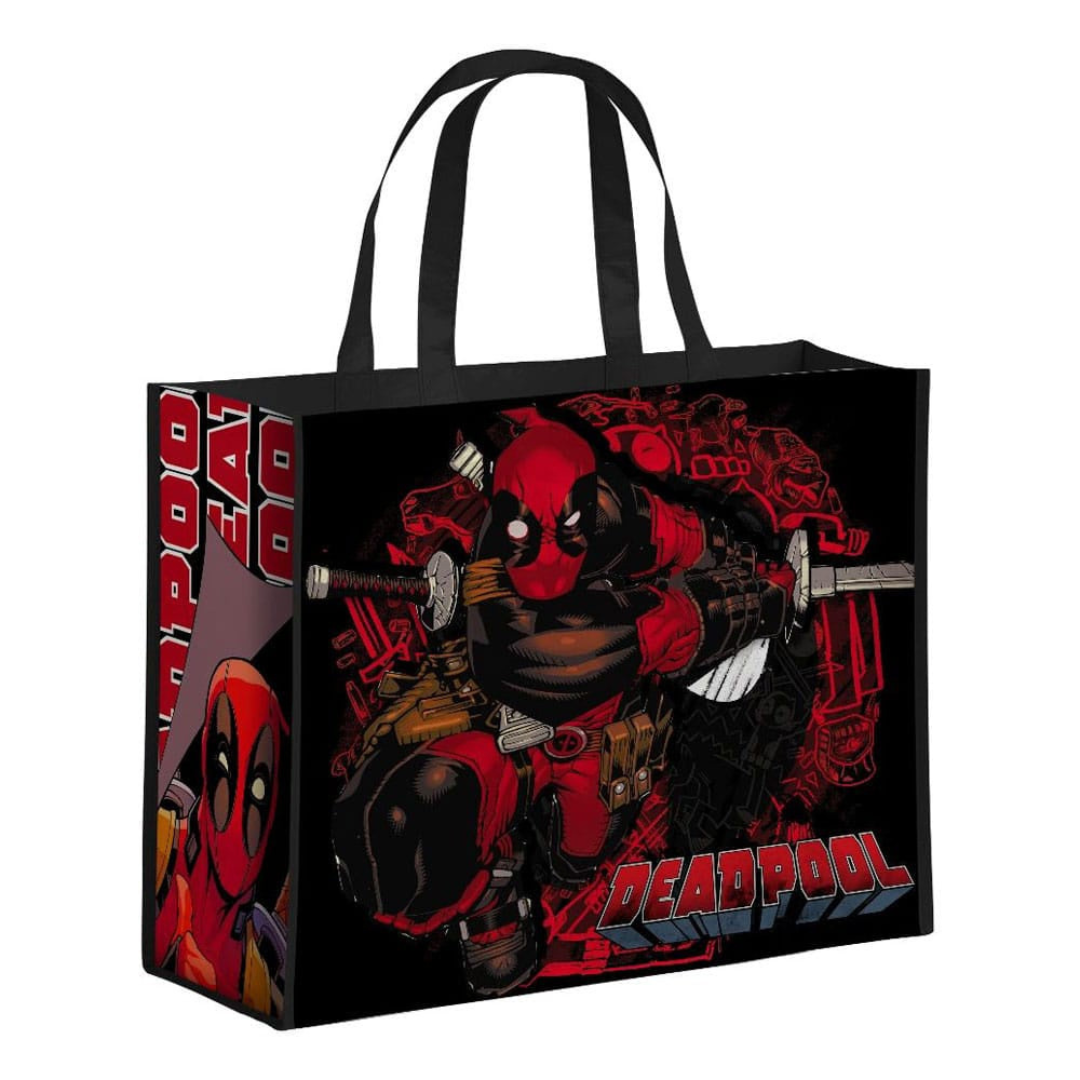 Deadpool Shopping Bag