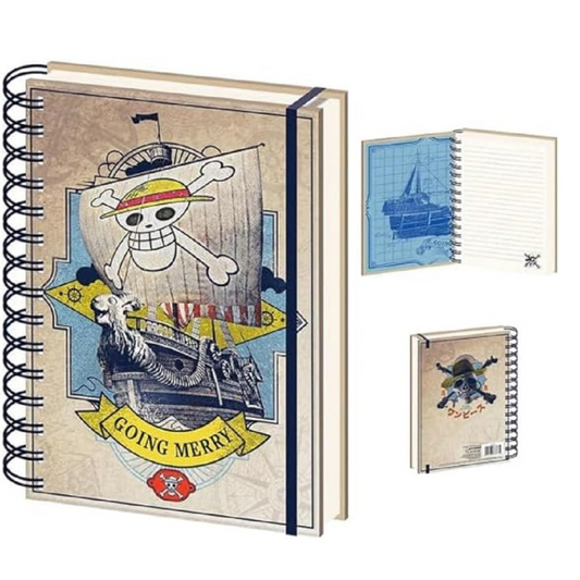 One Piece Notebook