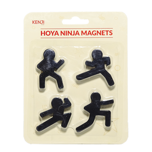 Hoya Ninja Magnets