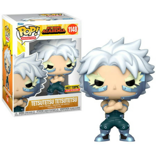 Funko Pop My Hero Academia Tetsutetsu Tetsutetsu