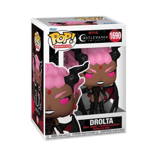 Funko Pop Castlevania Drolta