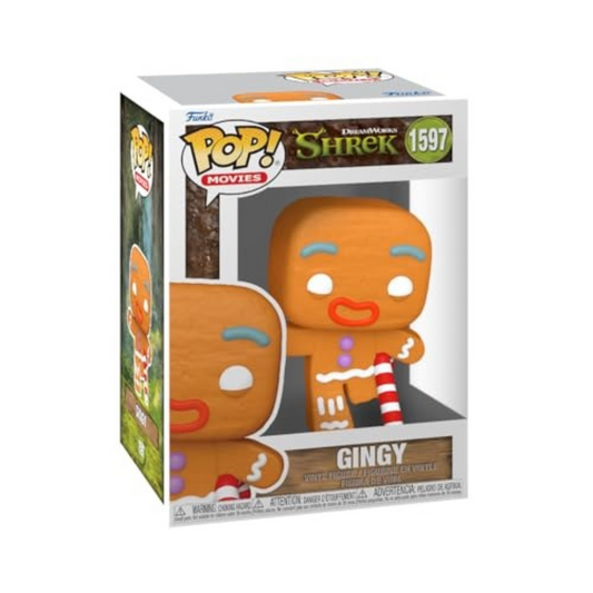 Funko Pop Shrek - Gingy