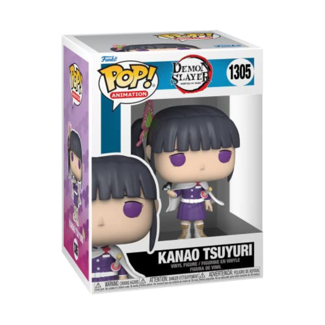 Funko Pop Demon Slayer Kanao Tsuyuri