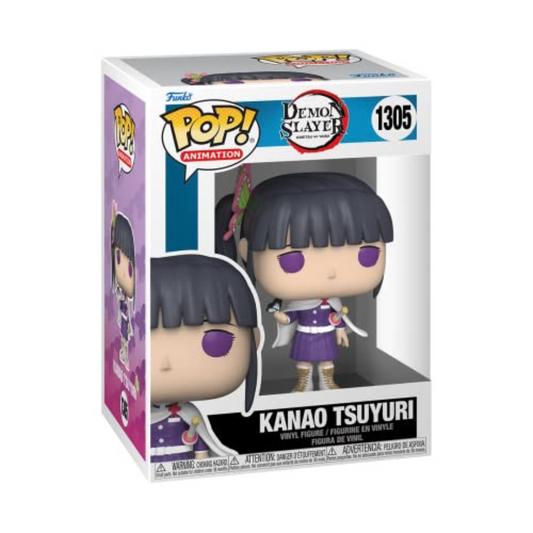 Funko Pop Demon Slayer Kanao Tsuyuri