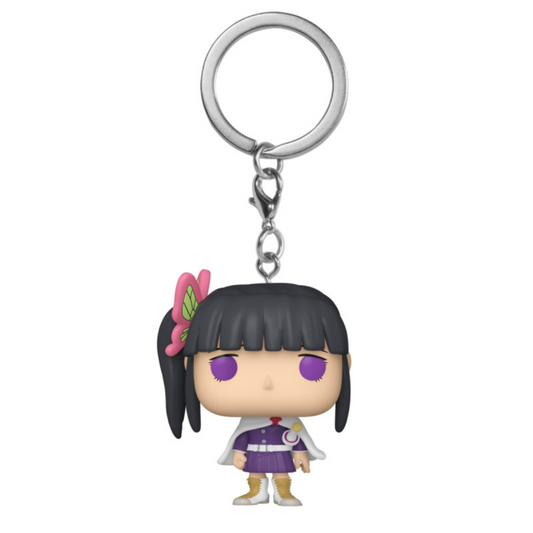 Demon Slayer Pop! Pocket Keychain